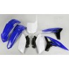 Kits plastiques UFO YAMAHA YZF250 2010 0