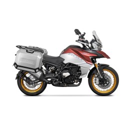 Fixation valises shad 4P QJMOTOR SRT 800 / X 2022-2023