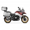 Fixation valises shad 4P QJMOTOR SRT 800 2022-2023 2