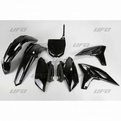 Kit plastiques UFO YAMAHA YZF 250 2011-2013