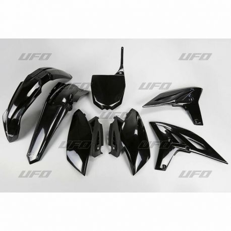 Kit plastiques UFO YAMAHA YZF 250 2011-2012