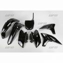 Kit plastiques UFO YAMAHA YZF 250 2011-2012
