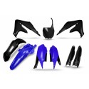 Kit plastiques UFO LTD YAMAHA YZF 250 2019-2022