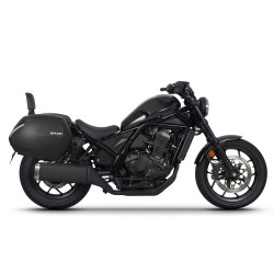 Fixation valises shad 3P HONDA CMX 1100 REBEL 2022-2023