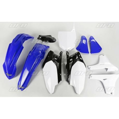 Kit plastiques UFO YAMAHA YZF 450 2011-2012