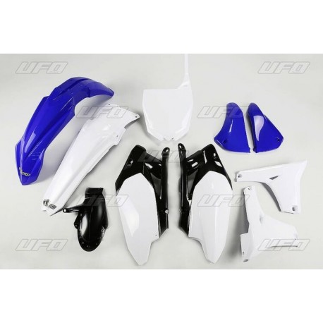 Kit plastiques complet UFO moto cross YAMAHA YZF 450 2013