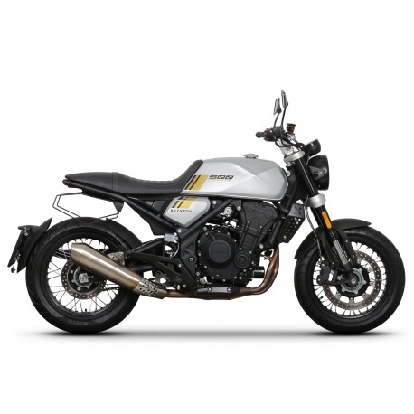 Ecarteur de sacoches SHAD motos BRIXTON CROSSFIRE 500 2020-2022