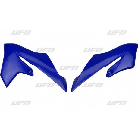 Ouïes de radiateur moto cross YAMAHA YZ 65