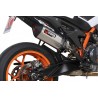 Echappement SCORPION Serket KTM 890 DUKE 2020-2022 2