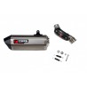 Echappement SCORPION Serket KTM 890 DUKE 2020-2022 13
