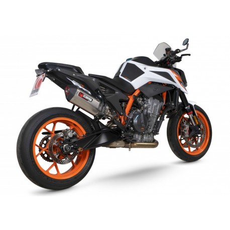 Echappement SCORPION Serket KTM 890 DUKE 2020-2022