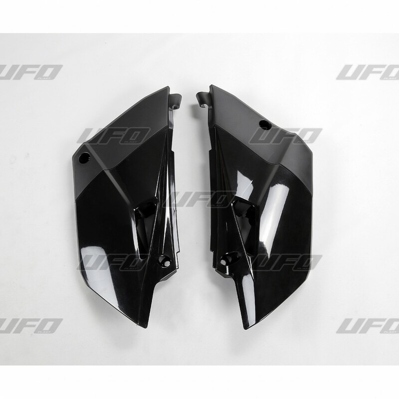 Kit Complet De Carénage UFO PLAST Pour Yamaha YZ 125/250 (2015-2021) - Ensemble De Pièces De Carrosserie Motocross