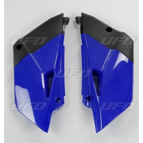 Plaques numéro latérale moto cross YAMAHA YZ 85 2015 à 2021