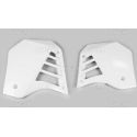 Ouïes de radiateur UFO YAMAHA YZ 125 WRZ 125 1987-1988