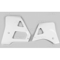 Ouies de radiateur UFO YAMAHA YZ 125 WRZ 125 1989-1992 YZ 250 WRZ 250 YZ 360 1988-1989