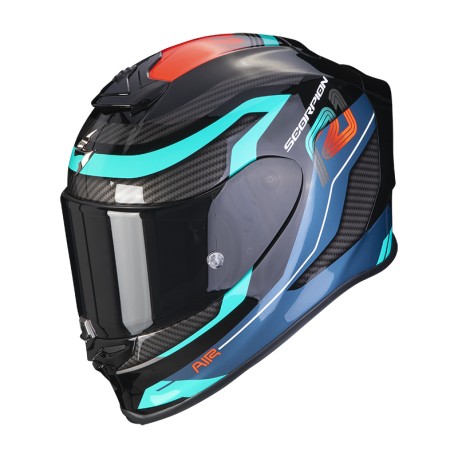 Casque SCORPION EXO-R1 EVO AIR VATIS