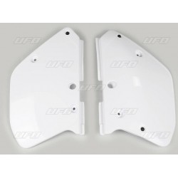 Plaques numéro latérales UFO YAMAHA YZ 125 WRZ 125 YZ 250 WRZ 250 YZ 360 1989-1990