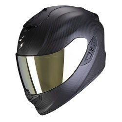 Casque SCORPION EXO-1400 EVO CARBON AIR SOLID