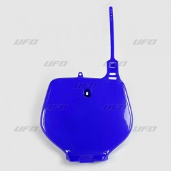 Plaque numéro frontale UFO YAMAHA YZ 125 WRZ 125 WRZ 125 YZ 250 WRZ 250 YZF 400