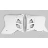 Ouïes de radiateur moto cross YAMAHA YZ 125 WRZ 125 1993 à 1995 0