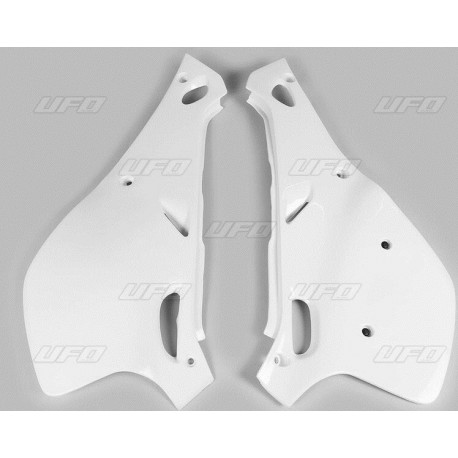 Plaques numéro latérales moto cross YAMAHA YZ 125 WRZ 125 YZ 250 WRZ 250 1993 à 1995