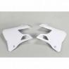 Ouïes de radiateur moto cross YAMAHA YZ 125 WRZ 125 YZ 250 WRZ 250 1996 à 2001 0