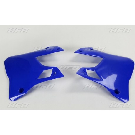 Ouïes de radiateur moto cross YAMAHA YZ 125 WRZ 125 YZ 250 WRZ 250 1996 à 2001