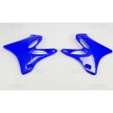 Ouïes de radiateur moto cross YAMAHA YZ 125 WRZ 125 YZ 250 WRZ 250 2002 à 2014
