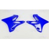 Ouïes de radiateur moto cross YAMAHA YZ 125 WRZ 125 YZ 250 WRZ 250 2002 à 2014 2
