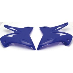 Ouïes de radiateur UFO YAMAHA YZ 125 YZ 250 2003-2014