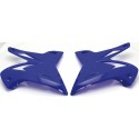 Ouïes de radiateur moto cross YAMAHA YZ 125 YZ 250 2003 à 2014