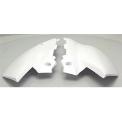 Plaques latérales UFO YAMAHA YZ 125 YZ 250 2003-2014