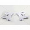 Ouïes de radiateur moto cross YAMAHA YZ 125 YZ 250 2015 à 2021 1