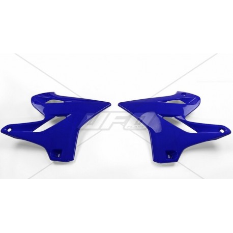 Ouïes de radiateur moto cross YAMAHA YZ 125 YZ 250 2015 à 2021