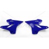 Ouïes de radiateur moto cross YAMAHA YZ 125 YZ 250 2015 à 2021 2