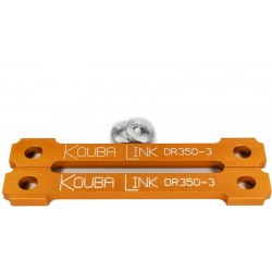 Kit de rabaissement de selle KOUBALINK 50.8 mm SUZUKI DR 250 S DR 350 SE DR 350 S DR 350