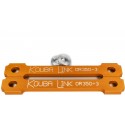 Kit de rabaissement de selle KOUBALINK 50.8 mm SUZUKI DR 250 S DR 350 SE DR 350 S DR 350