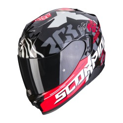 Casque SCORPION EXO-520 EVO AIR ROK BAGOROS