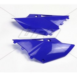 Plaques latérales UFO YAMAHA YZ 125 YZ 250 2015-2021