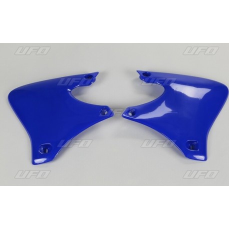 Ouïes de radiateur UFO moto cross YAMAHA WRF 250 YZF 250 2001 2002