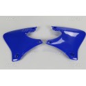 Ouïes de radiateur UFO moto cross YAMAHA WRF 250 YZF 250 2001 2002