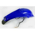Garde boue arrière UFO avec feu et support de plaque moto cross YAMAHA WRF 250 WRF 450 2003 à 2006