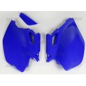 Plaques latérales UFO moto cross YAMAHA WRF 250 WRF 450 2003 à 2006