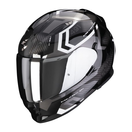 Casque moto integral SCORPION EXO 491 RUN