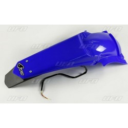 Garde boue arrière UFO YAMAHA WRF 250 2007-2014 WRF 450 2007-2011