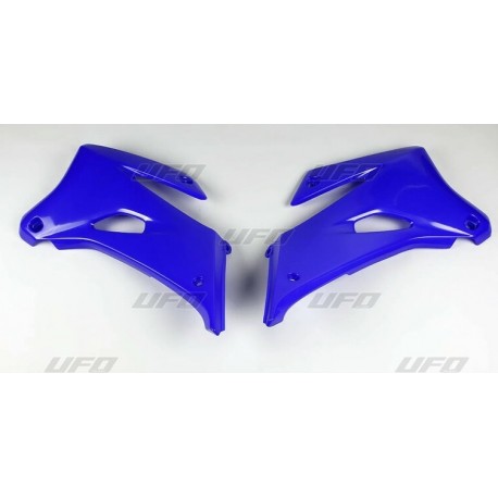 Ouïes de radiateur UFO moto cross YAMAHA WRF 250 WRF 450 2007 à 2014
