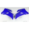 Ouïes de radiateur UFO moto cross YAMAHA WRF 250 WRF 450 2007 à 2014