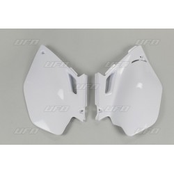 Plaques numéro latérales UFO YAMAHA YZF 250 YZF 450 2003-2005