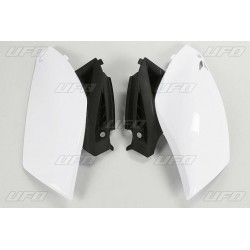 Plaques numéro latérales UFO YAMAHA YZF 250 2010-2013
