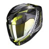 Casque moto integral SCORPION EXO 391 HAUT 4